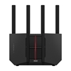 Изображение Wireless Router|ASUS|Wireless Router|9700 Mbps|IEEE 802.11a/b/g|IEEE 802.11n|IEEE 802.11ac|IEEE 802.11ax|Number of antennas 4|RT-BE92U