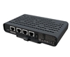 Picture of Wireless Router|MIKROTIK|A42G-HBEP|Wi-Fi 7 (802.11be)|Ethernet LAN Yes|4xLAN ports|USB port Yes|A42G-HBEP