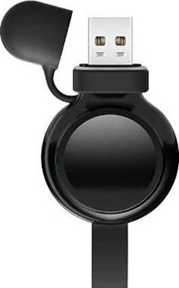 Picture of XO XO ADOWARKA INDUKCYJNA CX003 DO APPLE WATCH CZARNY