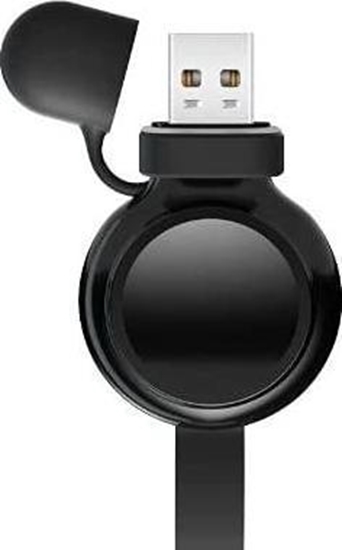 Picture of XO XO ADOWARKA INDUKCYJNA CX003 DO APPLE WATCH CZARNY