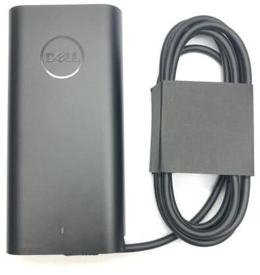 Picture of Zasilacz do laptopa Dell USB-C 165 W GaN Adapter with 1 meter Power Cord