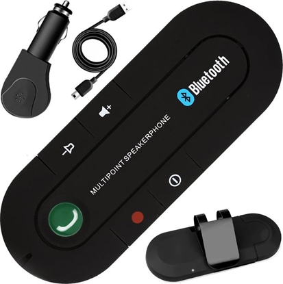 Picture of Zestaw gonomówicy Retoo Multipoint 4.1 Czarny  (M012)