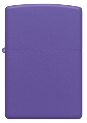 Изображение Zippo Lighter 237 Purple Matte
