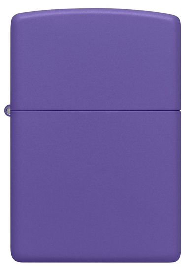 Picture of Zippo Lighter 237 Purple Matte