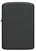 Изображение Zippo Lighter 28582 Black Crackle 1941 Replica