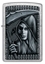 Изображение Zippo Lighter 46151 Grim Beauty Design