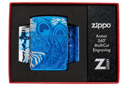 Изображение Zippo Lighter 46926 Armor® Animal Flair Design