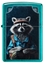 Attēls no Zippo Lighter 47130 Refined Raccoon Design