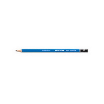 Attēls no Zīmulis STAEDTLER LUMOGRAPH 3B