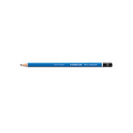 Picture of Zīmulis STAEDTLER LUMOGRAPH 3B