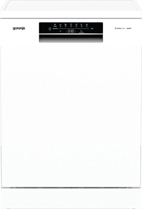 Изображение Zmywarka Gorenje Gorenje GS643E90W Dishwasher, E, Free standing, Width 60 cm, Number of place settings 16, White