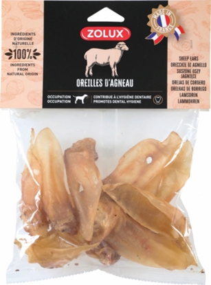 Picture of Zolux ZOLUX Uszy jagnice 100 g