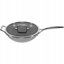 Picture of Zwilling Peak 30 cm 18/10 Stainless Steel Wok with Lid