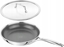 Изображение Zwilling Peak Frying Pan with Lid 26 cm, 18/10 Stainless Steel