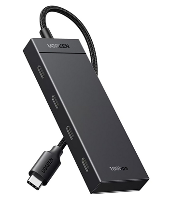 Picture of  UGREEN USB-C Hub (CM806 / 35584) Black