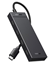 Picture of  UGREEN USB-C Hub (CM806 / 35584) Black