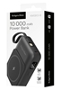 Picture of 10 000 mAh lādētājs-akumulators ar bezvadu uzlādi | iPhone 12+, Android | Lighting vads | LCD
