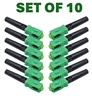 Picture of 10gab. komplekts - Ātrais konektors bez metināšanas nepieciešamības | SC/APC, SM | Fast Connector