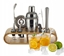 Изображение 20-piece bartender set + stand, 7765, Kamille