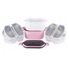 Изображение 2-tier lunch box 1500 ml, 2139, KAMILLE