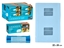 Attēls no 30 pcs medium freezer bag, 4.3×14×5.3 cm, 87080, Leknes
