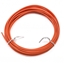 Изображение 3DSimo Filament PLA, orange, 5m