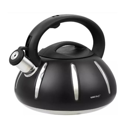 Picture of 3l kettle, black, KINGHoff, KH 1835