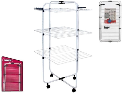 Изображение 3-Tier Dryer, 135 X 61 X 71 Cm