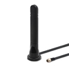 Picture of 4G LTE antena ar magnētisko pamatni | 5 dBi | Visvirzienu | Iekštelpām | 600–2700 MHz | SMA | 3m