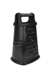 Изображение 4-sided stainless steel grater, 22x14x11.5 cm, Ofenbach, 100102