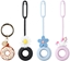 Picture of 4smarts Silikonowe etui 4smarts Set Omega do Apple AirTag wielokolorowe [4 PACK]