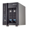 Picture of 5 kanālu ieraksta ierīce 2 bay Network Attached Storage