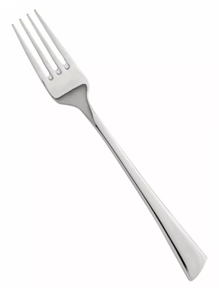 Picture of 6 pcs cutlery set - dinner fork; shiny  Kinghoff KH 1335