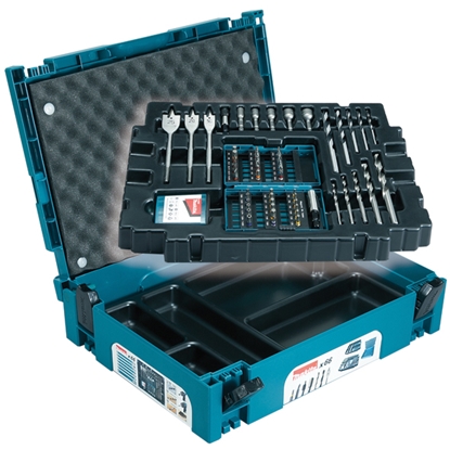 Picture of 66 piederumu komplekts Makita B-43044