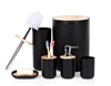 Изображение 6-Piece Bathroom Set, 568053, VILDE