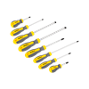 Picture of 8 gab. skrūvgriežu komplekts | Ergonomiski rokturi