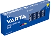Picture of AA / LR6  baterijas Varta Industrial Alkaline MN1500/4006 iepakojumā 10 gb.
