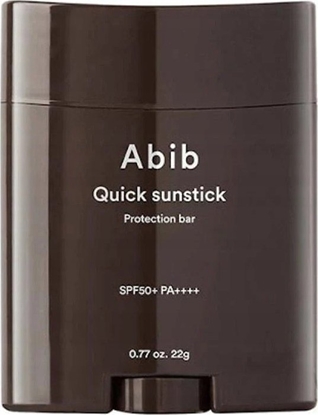 Изображение Abib Abib Sztyft przeciwsoneczny SPF50+ Quick Sunstick - 22 g