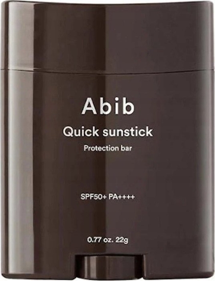 Picture of Abib Abib Sztyft przeciwsoneczny SPF50+ Quick Sunstick - 22 g