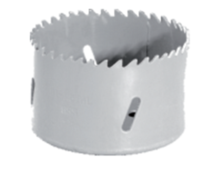 Attēls no Abraboro Otwornica bimetalowa HSS-CO 48 x 38mm (AB30048000)