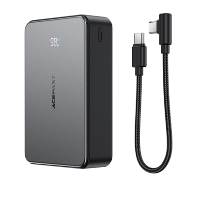 Изображение Acefast M29-20000 pārnēsājamais akumulators powerbank 22,5 W 20000 mAh