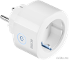 Picture of Acme Smart Wifi EU plug, White