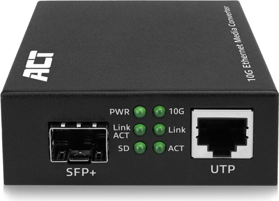 Picture of ACT 10GBIT SFP+ MEDIA CONVERTER