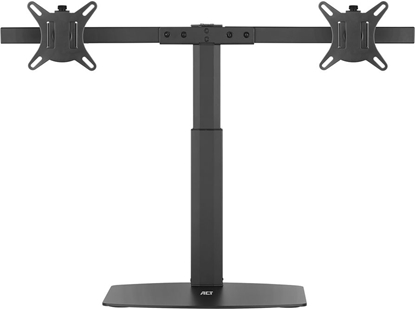 Picture of ACT DESKSTAND GASSPR 2SCR. CROSSB.