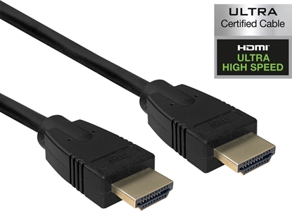 Attēls no ACT HDMI 8K ULTRA CERTIFIED 2M