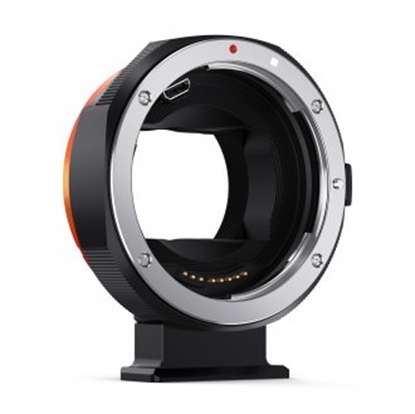 Изображение Adapter bagnetowy K&F Concept EF-E IV - Canon EF / Sony E
