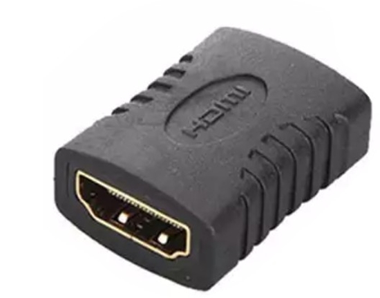 Picture of ADAPTER HDMI Female TO HDMI Femala |  F-TO-F A-HDMI-FF GEMBIRD