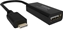 Picture of Adapter USB Vision  TC-USBCDP8K USB-C - DisplayPort Czarny  (TC-USBCDP8K/BL)