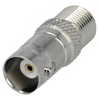 Picture of Adapter; BNC socket,F socket