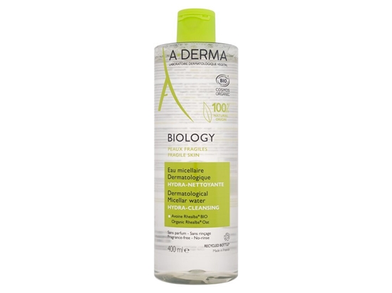 Picture of A-Derma Biology Micellar Water 400ml